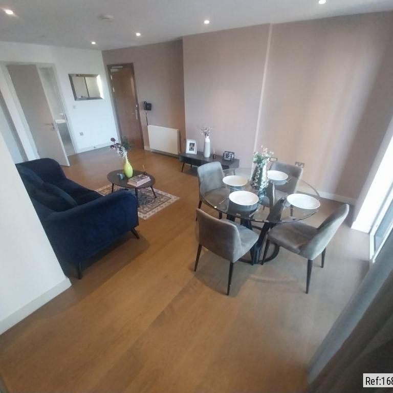 1 bedroom flat to rent - Photo 1