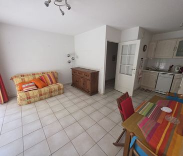 Location appartement 2 pièces, 41.25m², Dax - Photo 1