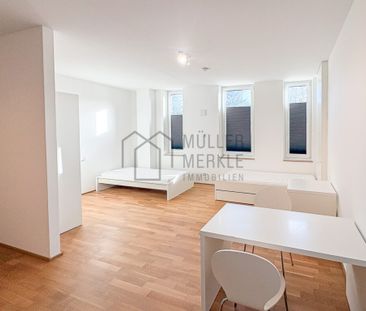 Teilmöbliertes 1-Zimmer-Apartment - Photo 5