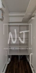 APPARTEMENT A LOUER ANGERS 49000 LA ROSERAIE 31 m² AVEC BALCON ET STATIONNEMENT PRIVATIF - Photo 3