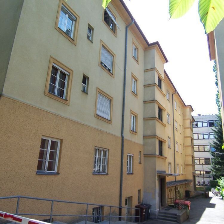 Generalsanierte Wohnung in der Schubertstraße - Provisionsfrei! - Foto 2