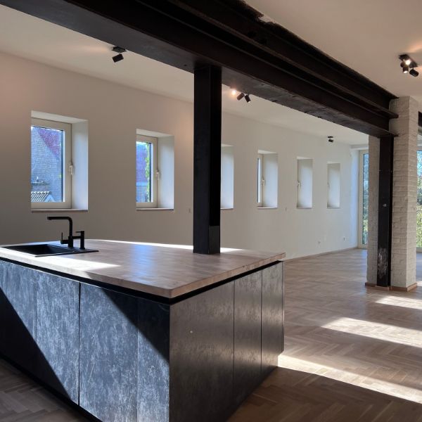 prachtige loft in hartje Diksmuide - Foto 1