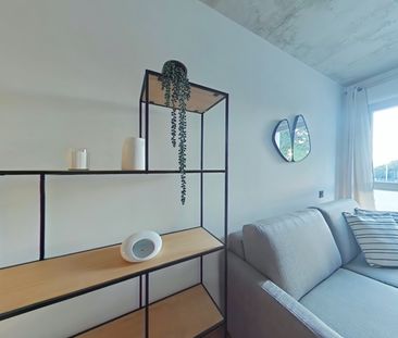 Location Appartement 1 pièce 18m² MONTPELLIER 34000 - Photo 4