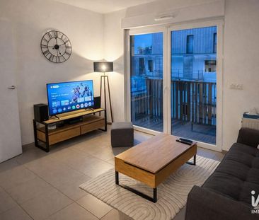 Appartement 2 pièces à Nancy - Photo 1