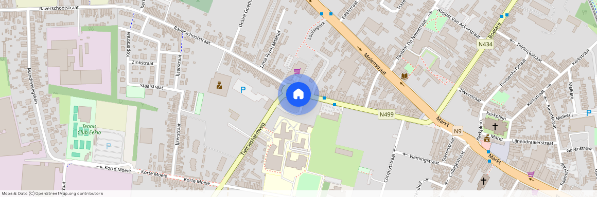 Koning Albertstraat 34 / 1, 9900 Eeklo