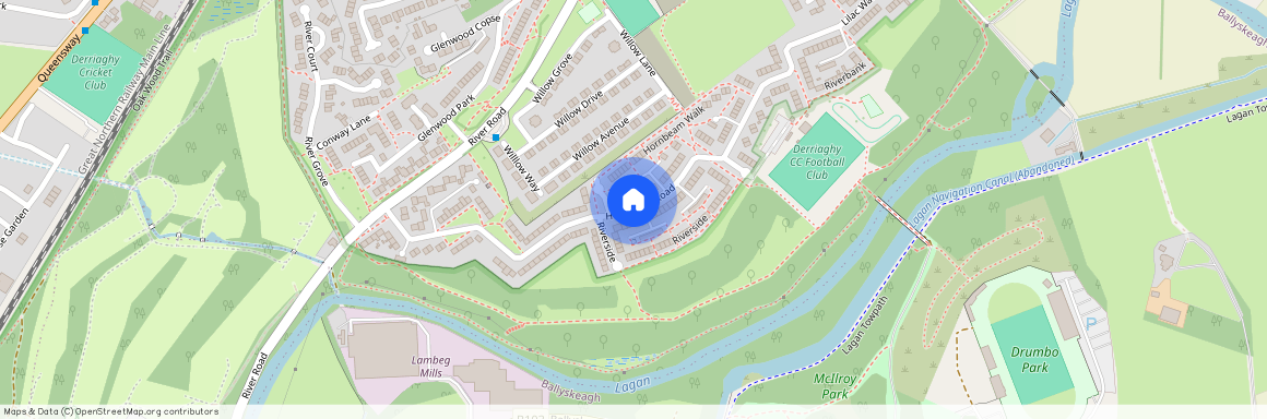 Hornbeam Road, Dunmurry, BT17