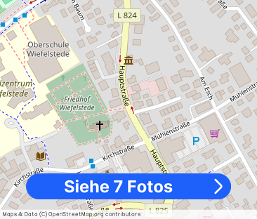 Exklusive Obergeschosswohnung mit hochwertiger Ausstattung! - Foto 1