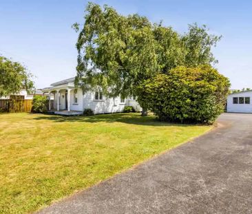 Charming 3-Bedroom Home in Hawera - Photo 3