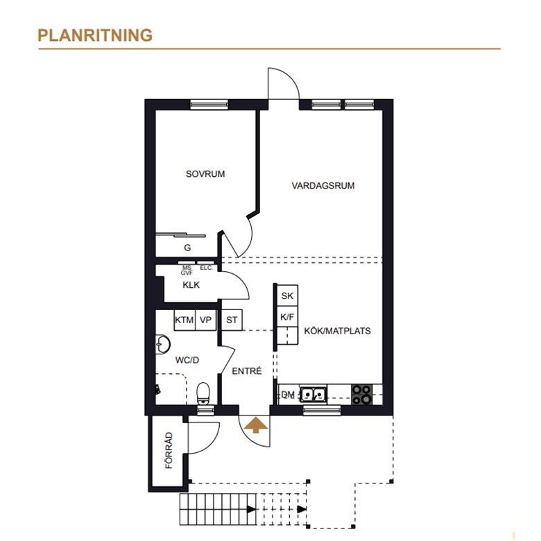 Murargränd 6 C - Photo 2