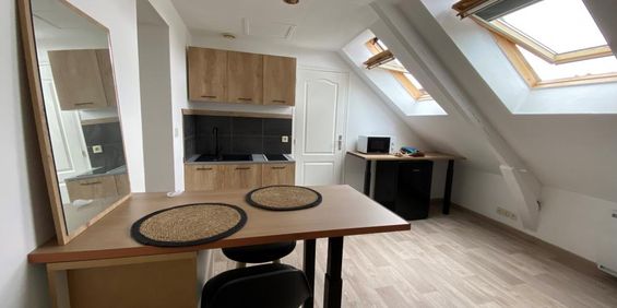 Location Appartement 2 pièces Meublé 27m² CHATEAUBRIANT 44110 - Photo 3