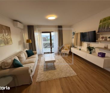Apartament 3 camere modern, etaj 1 - Selimbar, str. Brana - Photo 5