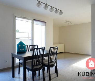 Appartement à louer, 3 pièces - Chanteloup-en-Brie 77600 - Photo 1