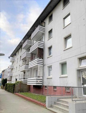 Sonnige 3-Zimmer Wohnung in Gelsenkirchen - Photo 2