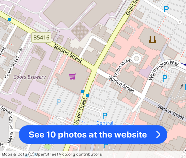 Station Street, Burton-on-Trent - Photo 1