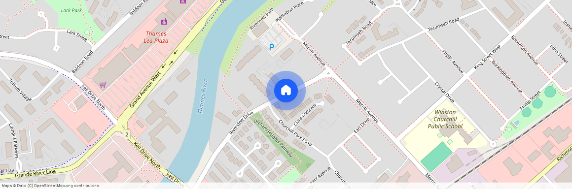 53 & 57 Riverview Drive, Chatham