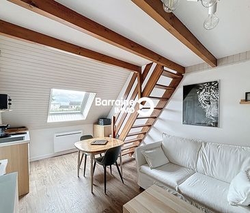 Location appartement à Brest, 2 pièces 20.9m² - Photo 3