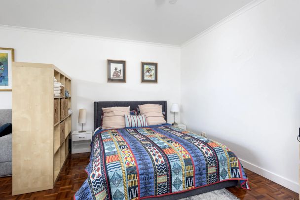 North-Facing Fully Furnished Studio Apartment In Accessible Location - Photo 1