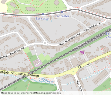 Rue de la Pêcherie, Uccle - Photo 1