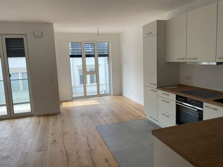 Moderne 3-Zimmer-Wohnung mit Balkon in Bad Homburg - Photo 5