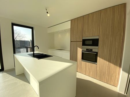 Nieuwbouwappartement met twee slaapkamers - Photo 4