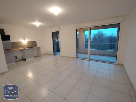 Location Appartement 3 pièces 65m² BORDEAUX 33800 - Photo 2