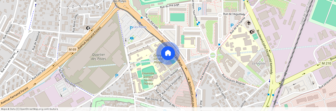 63100, Clermont-Ferrand