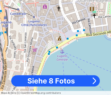 Möblierte Wohnung - Foto 1