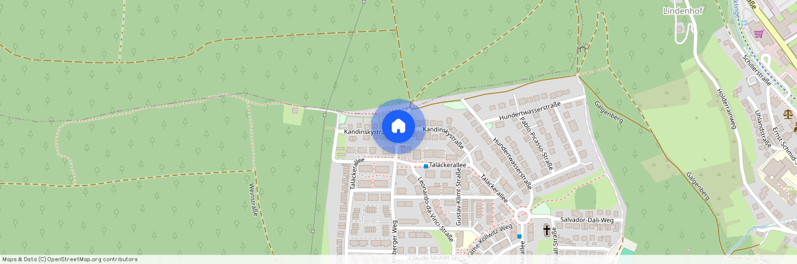 Kandinsky Str, 74653 Baden-Württemberg - Künzelsau