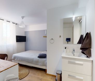 JOSEPH CHAPELLE Colocation 4 chambres à Lyon 8e - Photo 2