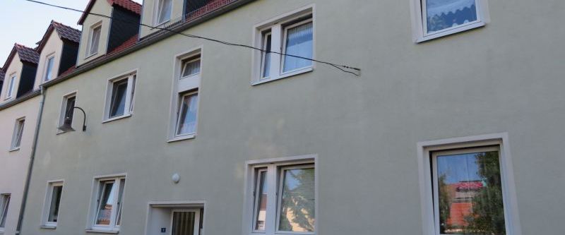 Praktische 3-Zimmerwohnung in zentraler Lage Naumburgs - Foto 1