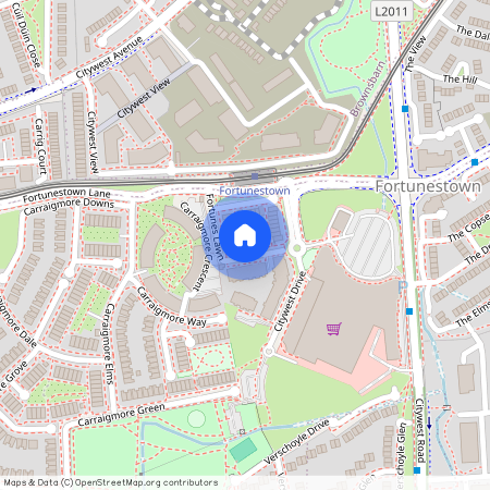 Fortunes Walk, Citywest, Co. Dublin, Dublin 24