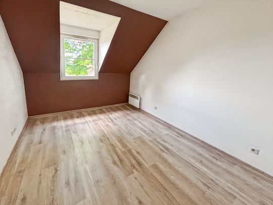 Location appartement 3 pièces, 65.36m², D'Huison-Longueville - Photo 1