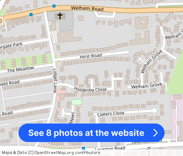 Holdenby Close, Retford, DN22 6UA - Photo 1