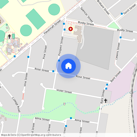 2/53B Rose St, NSW 2795, Bathurst