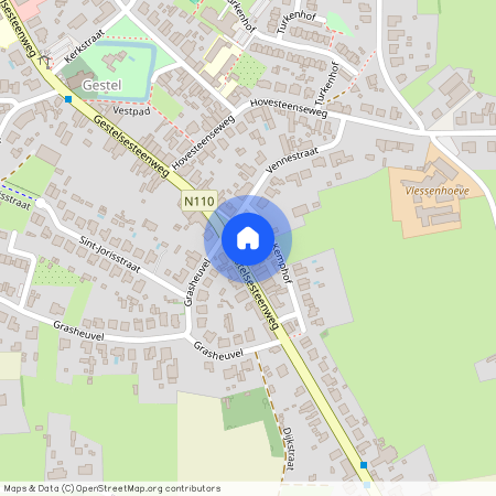 Gestelsesteenweg 173, 2450, Meerhout