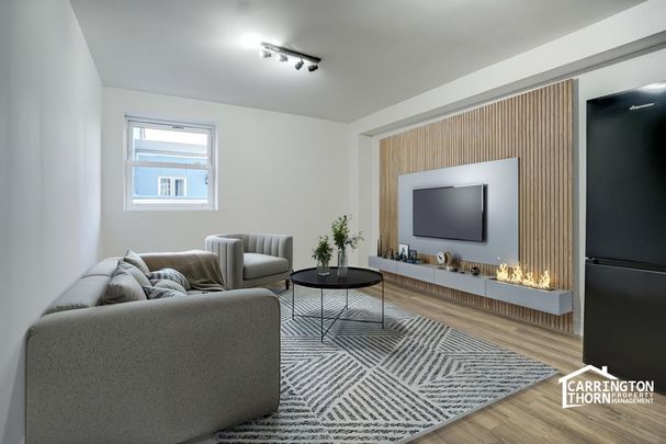 3 bedroom apartment to rent - Photo 1