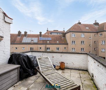 Duplex met één slaapkamer en terras - Photo 1