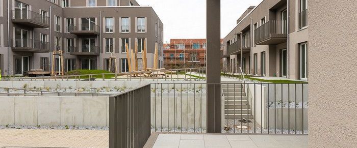 Stilvolles Wohnen am Marienufer: Ihre 4-Zimmer-Neubauwohnung mit Terrasse - Photo 1