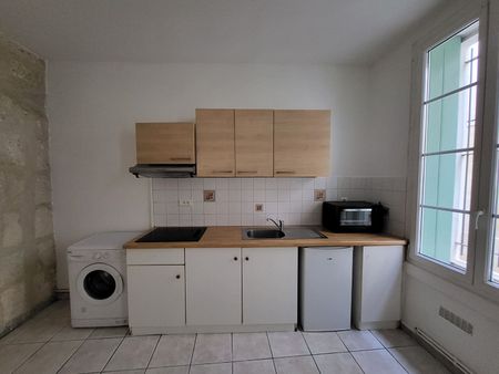 NIMES HAUT GAMBETTA - T2 EN RDC DE 27.58M² - Photo 3