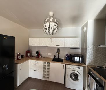 À louer – F3 meublé avec balcon et parking – Résidence récente MEAUX - Photo 1