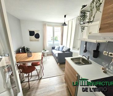 Location Appartement 1 pièce 23m² ST ETIENNE 42100 - Photo 2