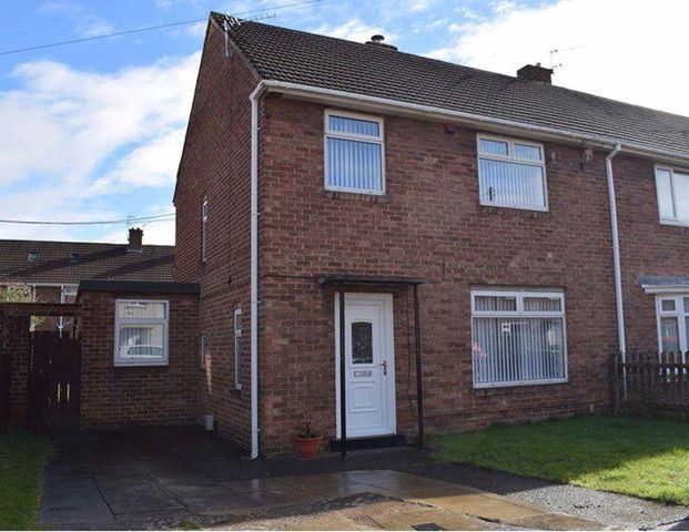 3 bed semi-detached house to rent in NE7 - Photo 1