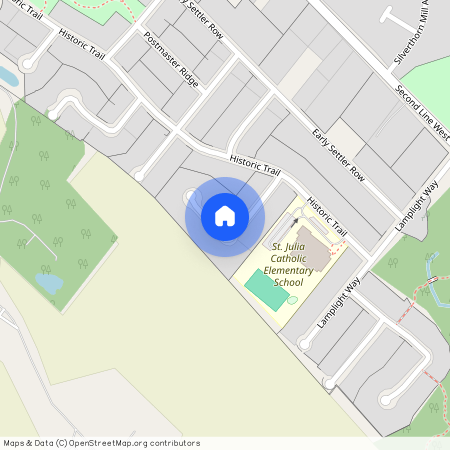 1137 Meadowgrove Court, Mississauga