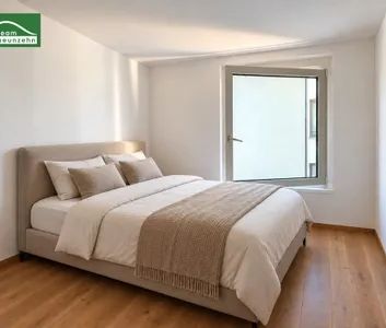 Siemensstraße 5 - Modernes Wohnen mit großzügigen Freiflächen in Floridsdorf - Foto 2