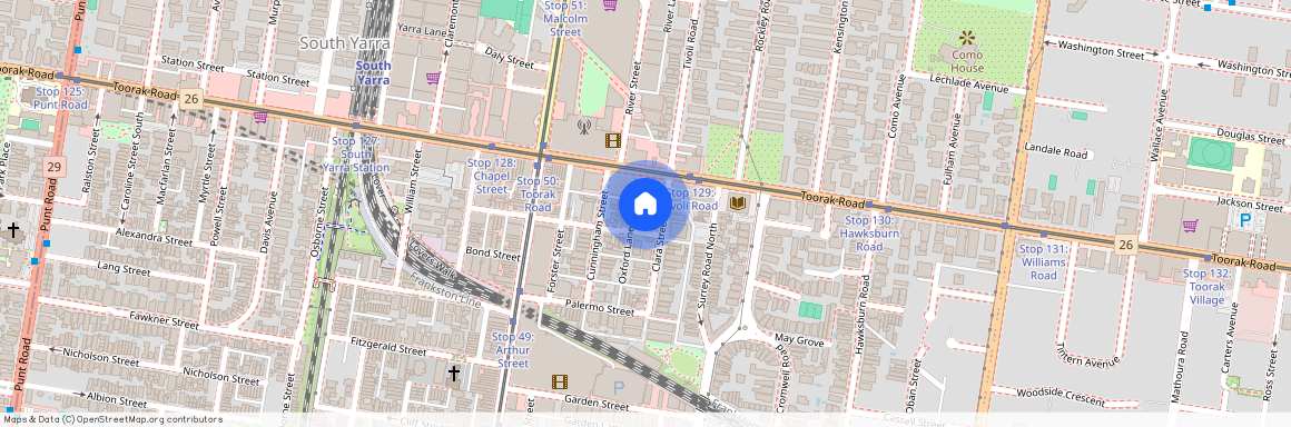 41C Clara St, Vic 3141, South Yarra