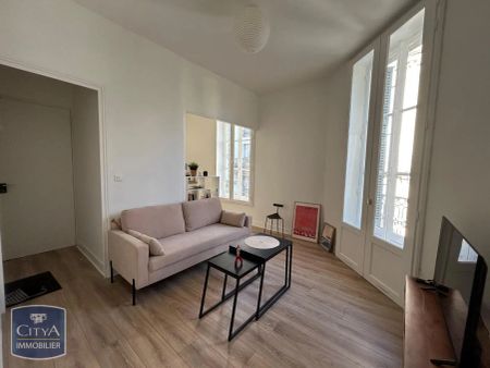 Appartement à louer 2 pièces 33.4m² - Photo 2