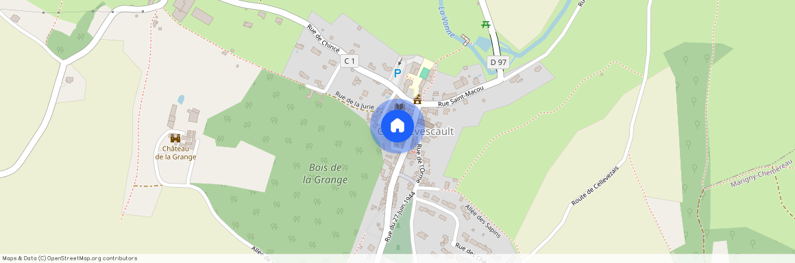 86600, Celle-Lévescault