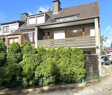 Komplett modernisierte 2 Zimmer Wohnung mit Balkon u. Garage in der Nähe vom Park in Moers-Vinn - Foto 5