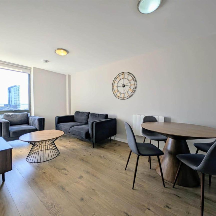 4 Leigh Street, Liverpool, Merseyside, L1 - Photo 1