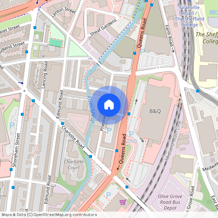 Cream Street, S2 4Db, S2